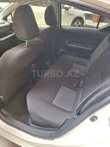 Toyota Aqua 2019, 85,000 km - 1.5 l - Bakı