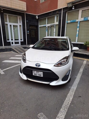 Toyota Aqua 2019, 85,000 km - 1.5 l - Bakı