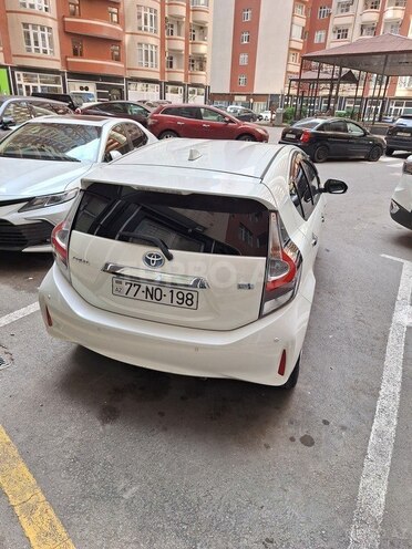 Toyota Aqua 2019, 85,000 km - 1.5 l - Bakı