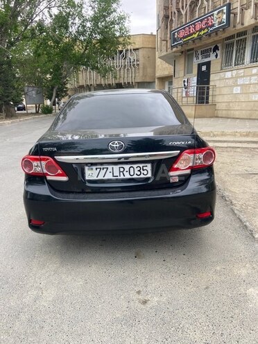 Toyota Corolla 2013, 240,580 km - 1.6 l - Bakı