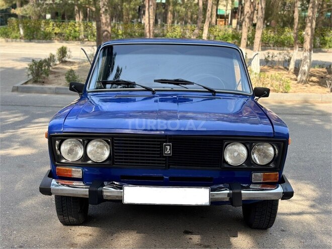 LADA (VAZ) 2106 1991, 95,000 km - 1.6 l - Bakı