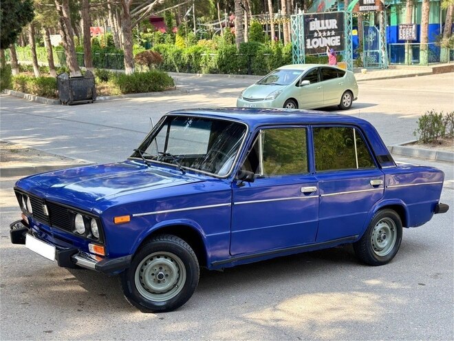 LADA (VAZ) 2106 1991, 95,000 km - 1.6 l - Bakı