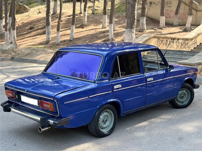 LADA (VAZ) 2106 1991, 95,000 km - 1.6 l - Bakı