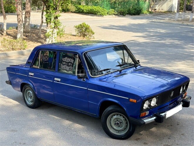 LADA (VAZ) 2106 1991, 95,000 km - 1.6 l - Bakı