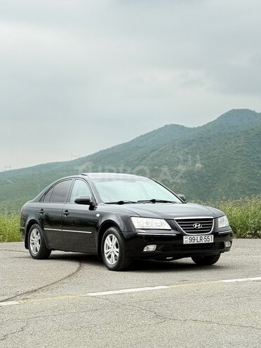 Hyundai Sonata 2009, 262,000 km - 2.4 l - Ağsu