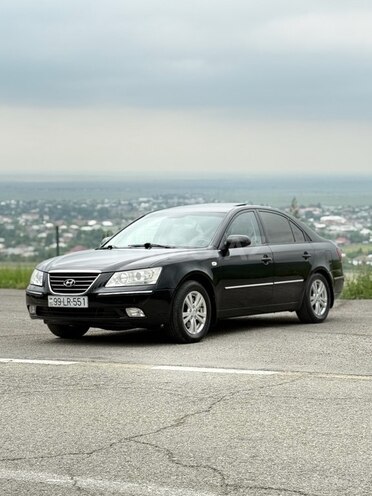 Hyundai Sonata 2009, 262,000 km - 2.4 l - Ağsu