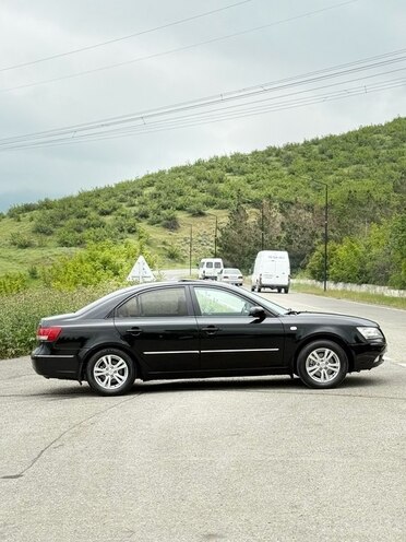 Hyundai Sonata 2009, 262,000 km - 2.4 l - Ağsu