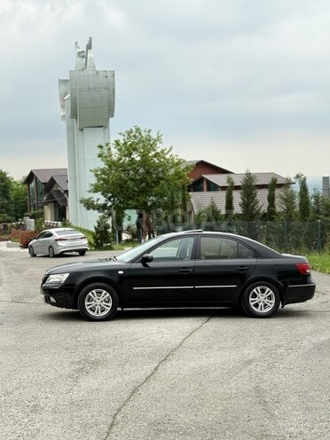 Hyundai Sonata 2009, 262,000 km - 2.4 l - Ağsu