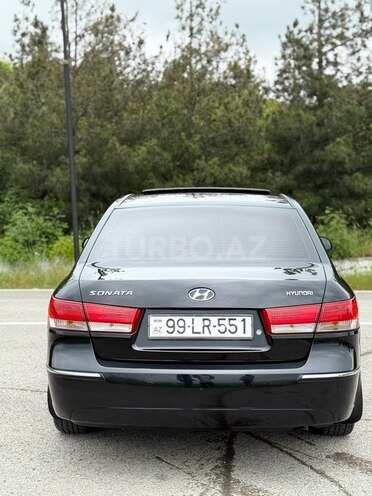 Hyundai Sonata 2009, 262,000 km - 2.4 l - Ağsu