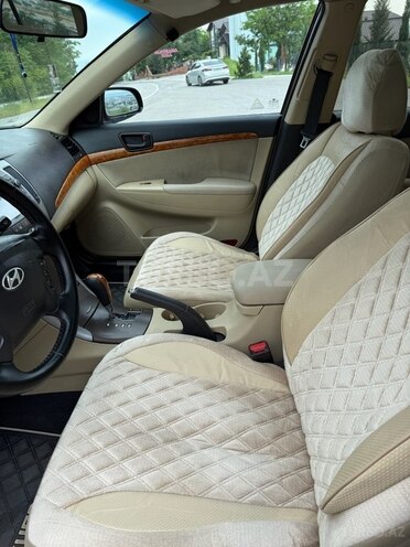 Hyundai Sonata 2009, 262,000 km - 2.4 l - Ağsu
