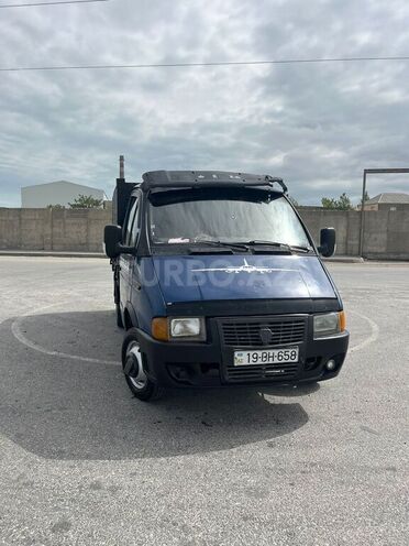 GAZ 33021 1997, 400,000 km - 2.4 l - Bakı