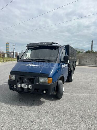 GAZ 33021 1997, 400,000 km - 2.4 l - Bakı