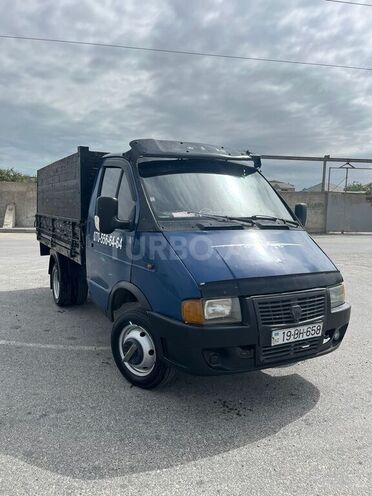 GAZ 33021 1997, 400,000 km - 2.4 l - Bakı