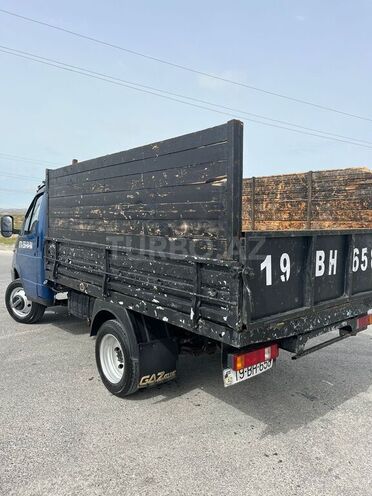 GAZ 33021 1997, 400,000 km - 2.4 l - Bakı