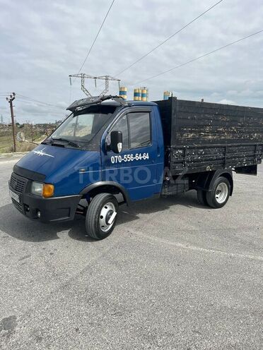 GAZ 33021 1997, 400,000 km - 2.4 l - Bakı