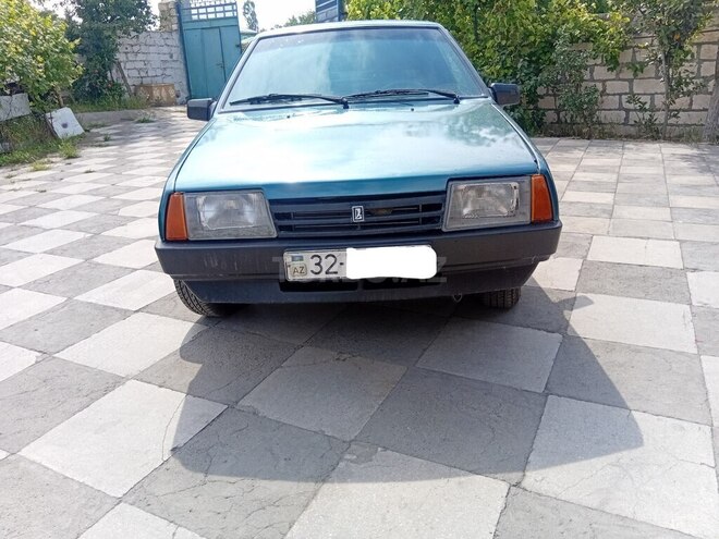 LADA (VAZ) 21099 2000, 175,000 km - 1.5 л - Tərtər