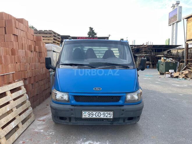 Ford Transit 2000, 250,000 km - 2.4 л - Bakı