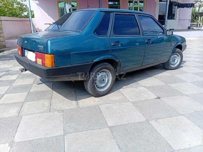 LADA (VAZ) 21099 2000, 175,000 km - 1.5 л - Tərtər
