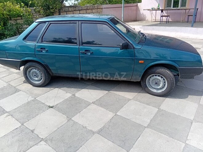 LADA (VAZ) 21099 2000, 175,000 km - 1.5 л - Tərtər