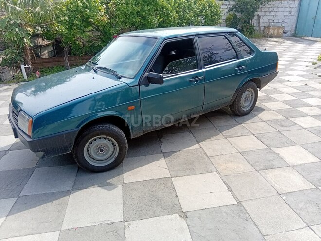 LADA (VAZ) 21099 2000, 175,000 km - 1.5 л - Tərtər