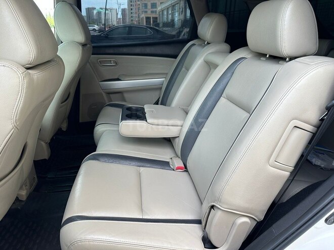 Mazda CX-9 2010, 205,412 km - 3.7 l - Bakı