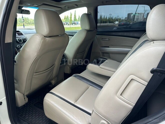 Mazda CX-9 2010, 205,412 km - 3.7 l - Bakı
