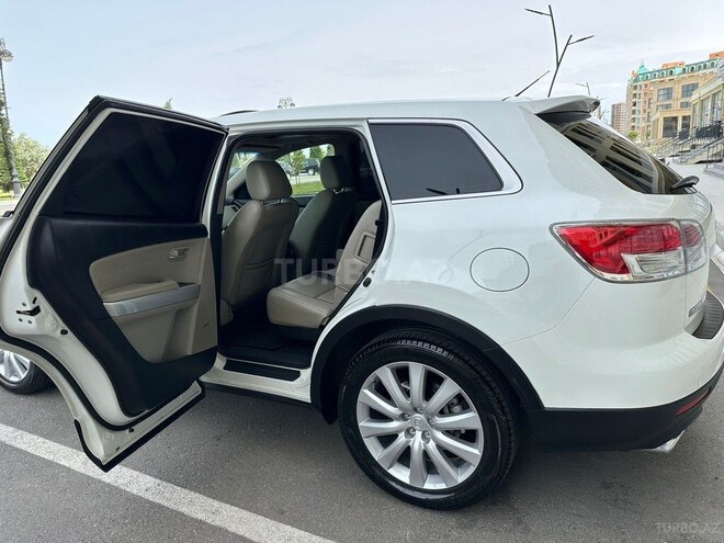 Mazda CX-9 2010, 205,412 km - 3.7 l - Bakı