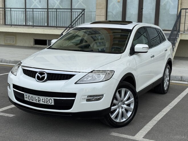 Mazda CX-9 2010, 205,412 km - 3.7 l - Bakı