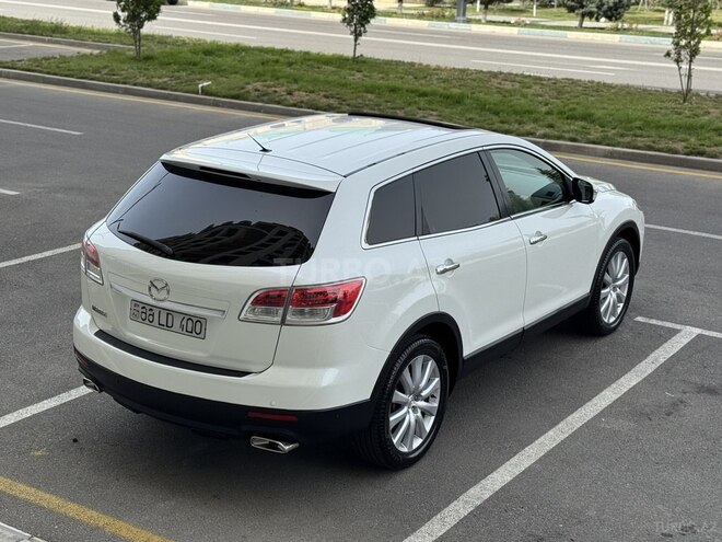 Mazda CX-9 2010, 205,412 km - 3.7 l - Bakı