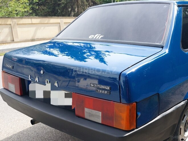 LADA (VAZ) 21099 1999, 262,000 km - 1.5 l - Beyləqan