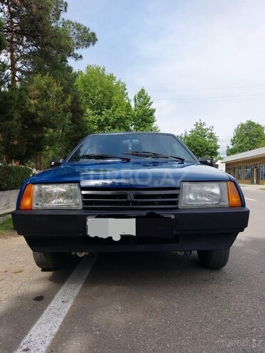 LADA (VAZ) 21099 1999, 262,000 km - 1.5 l - Beyləqan