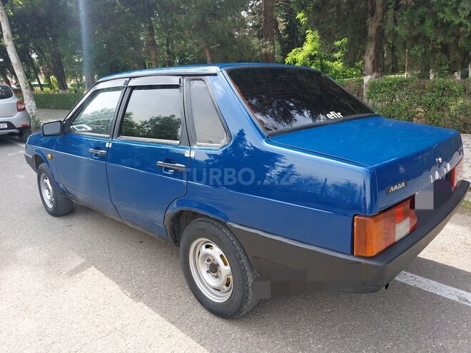 LADA (VAZ) 21099 1999, 262,000 km - 1.5 l - Beyləqan