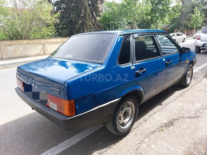 LADA (VAZ) 21099 1999, 262,000 km - 1.5 l - Beyləqan