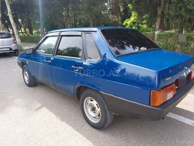 LADA (VAZ) 21099 1999, 262,000 km - 1.5 l - Beyləqan