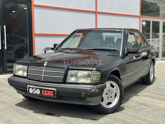 Mercedes 190 1993, 310,000 km - 2.0 l - Sumqayıt