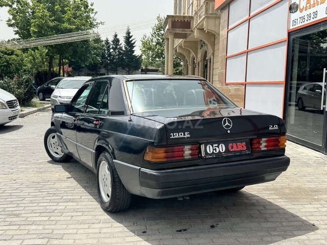 Mercedes 190 1993, 310,000 km - 2.0 l - Sumqayıt