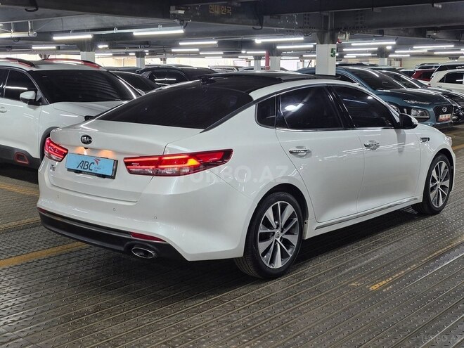 Kia K5-5