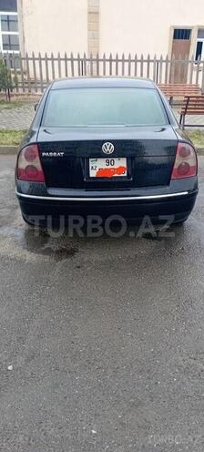 Volkswagen Passat 2001, 35,000 km - 1.8 l - Şirvan