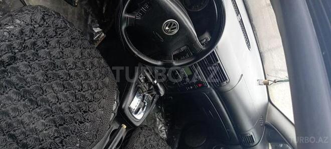 Volkswagen Passat 2001, 35,000 km - 1.8 l - Şirvan
