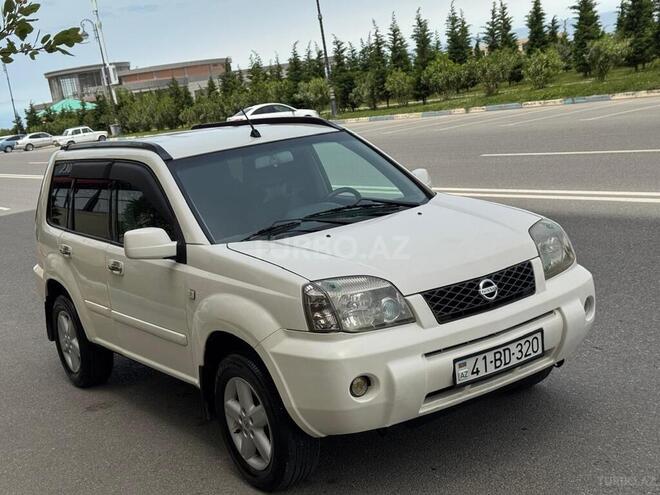 Nissan X-Trail 2004, 370,000 km - 2.0 l - Sumqayıt
