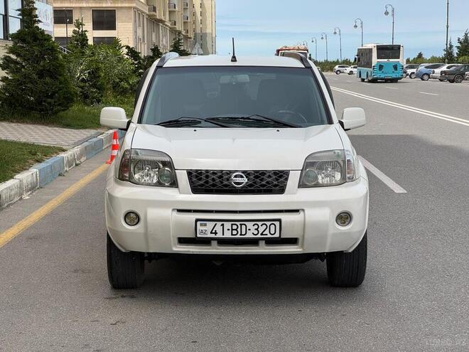 Nissan X-Trail 2004, 370,000 km - 2.0 l - Sumqayıt