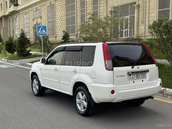 Nissan X-Trail 2004, 370,000 km - 2.0 l - Sumqayıt