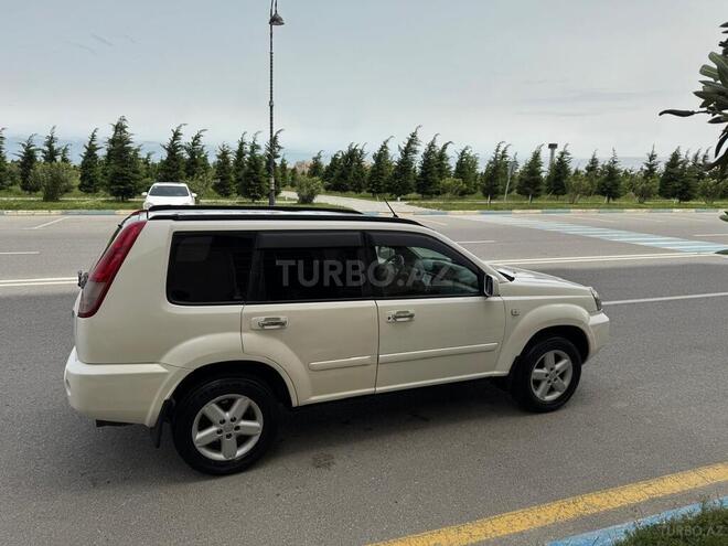 Nissan X-Trail 2004, 370,000 km - 2.0 l - Sumqayıt