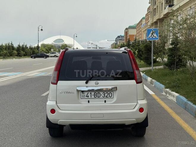 Nissan X-Trail 2004, 370,000 km - 2.0 l - Sumqayıt