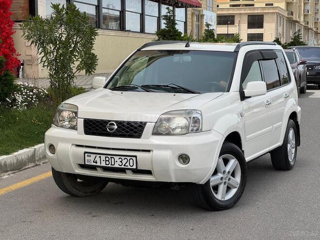 Nissan X-Trail 2004, 370,000 km - 2.0 l - Sumqayıt