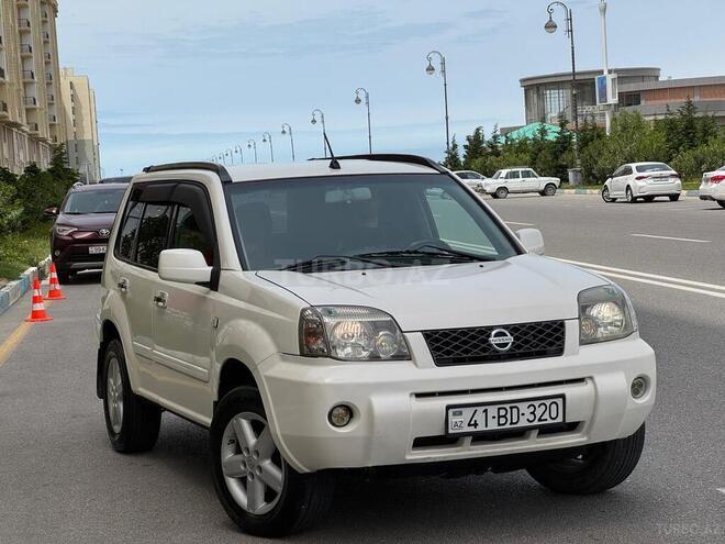 Nissan X-Trail 2004, 370,000 km - 2.0 l - Sumqayıt