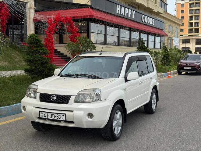 Nissan X-Trail 2004, 370,000 km - 2.0 l - Sumqayıt