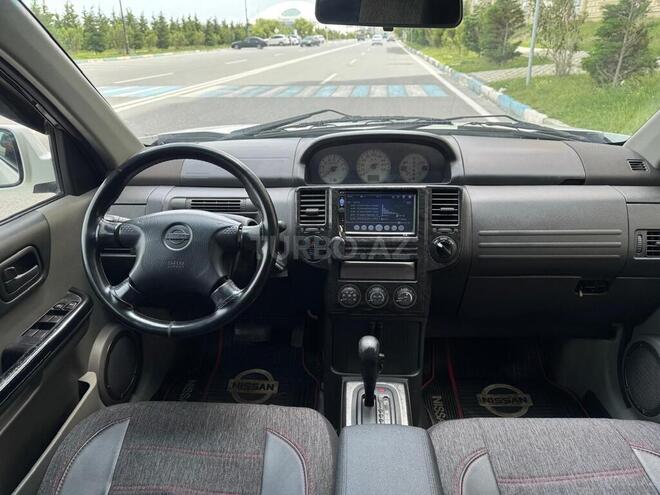 Nissan X-Trail 2004, 370,000 km - 2.0 l - Sumqayıt
