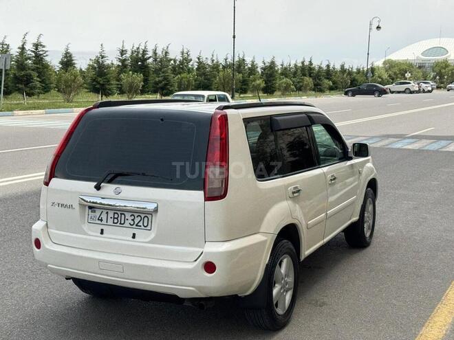 Nissan X-Trail 2004, 370,000 km - 2.0 l - Sumqayıt