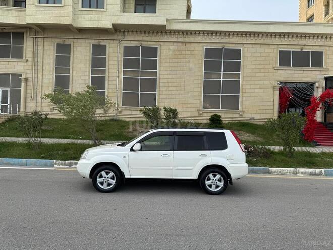 Nissan X-Trail 2004, 370,000 km - 2.0 l - Sumqayıt